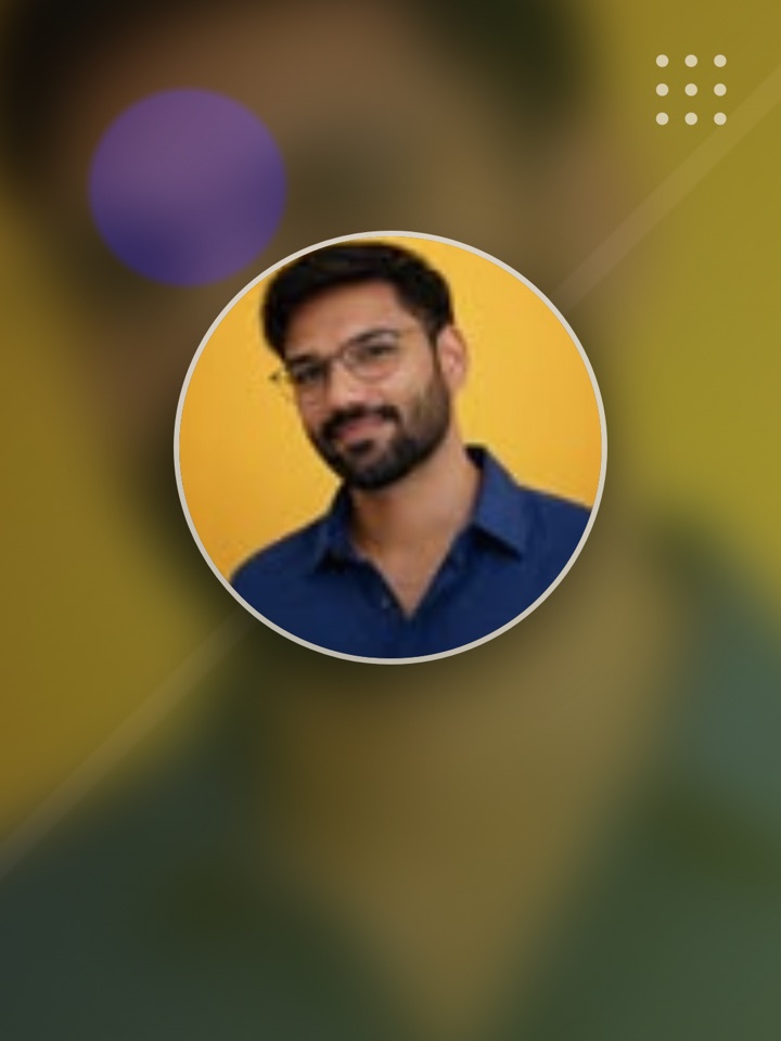Portrait card for Shoaib Mustaque